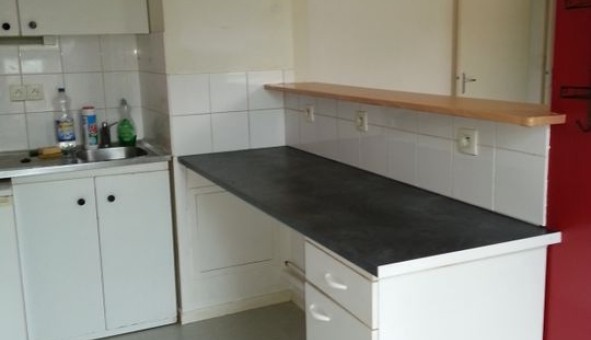 Logement �tudiant T2 &agrave; Amiens (80090)