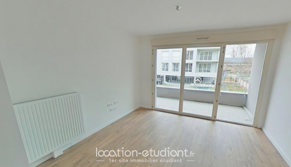 Logement �tudiant T2 &agrave; Amiens (80090)