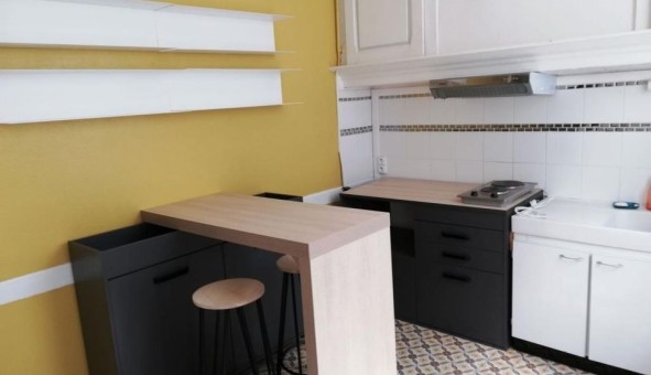 Logement �tudiant T2 &agrave; Amiens (80090)