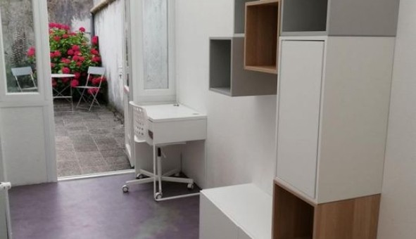 Logement �tudiant T2 &agrave; Amiens (80090)