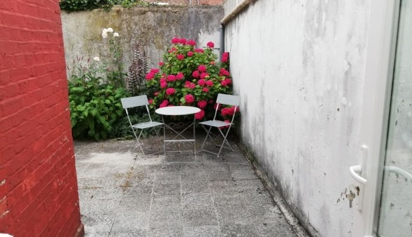 Logement �tudiant T2 &agrave; Amiens (80090)