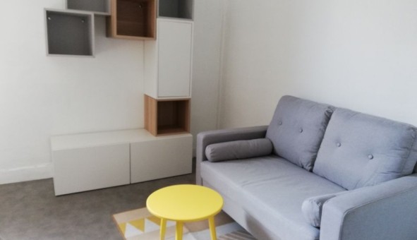 Logement �tudiant T2 &agrave; Amiens (80090)