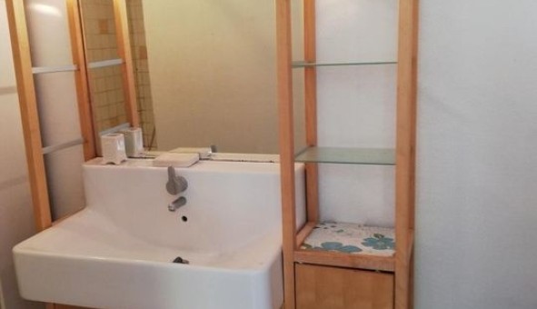 Logement �tudiant T2 &agrave; Amiens (80090)