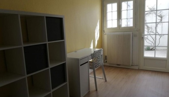 Logement �tudiant T2 &agrave; Amiens (80090)