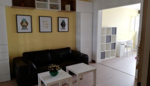 Logement �tudiant T2 &agrave; Amiens (80090)