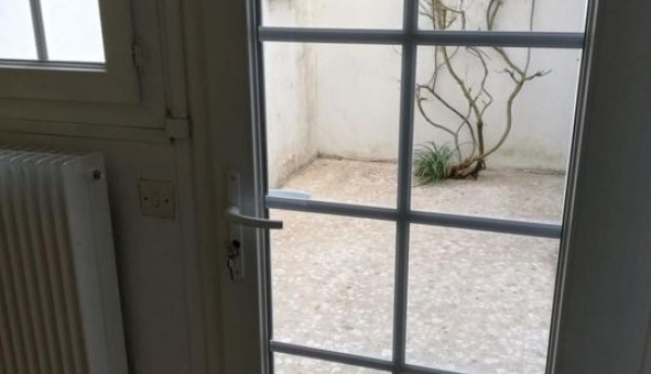 Logement �tudiant T2 &agrave; Amiens (80090)