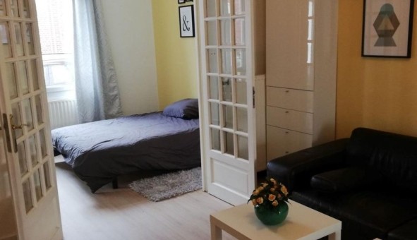 Logement �tudiant T2 &agrave; Amiens (80090)