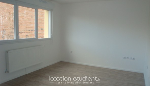 Logement �tudiant T2 &agrave; Amiens (80090)