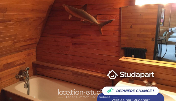 Logement �tudiant T2 &agrave; Amiens (80090)