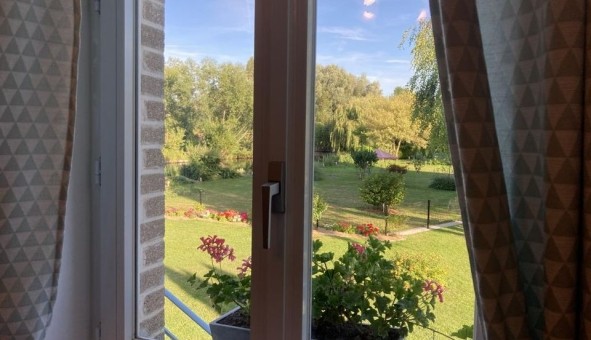 Logement �tudiant T2 &agrave; Amiens (80090)