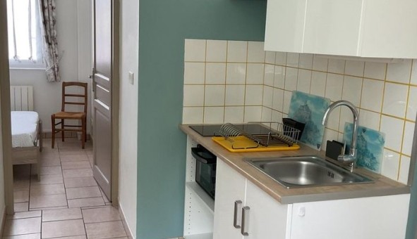 Logement �tudiant T2 &agrave; Amiens (80090)