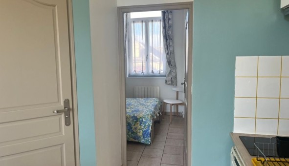 Logement �tudiant T2 &agrave; Amiens (80090)