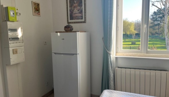 Logement �tudiant T2 &agrave; Amiens (80090)