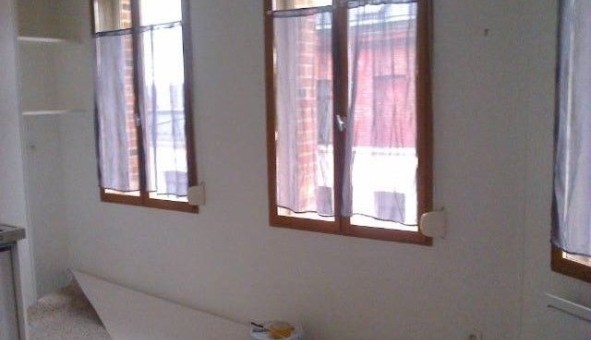 Logement �tudiant Location T2 Vide Amiens (80090)