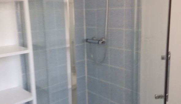 Logement �tudiant T2 &agrave; Amiens (80090)