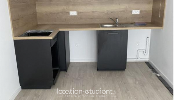 Logement �tudiant T2 &agrave; Amiens (80090)