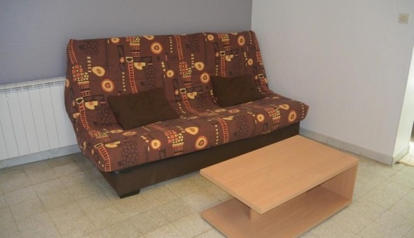 Logement �tudiant T2 &agrave; Amiens (80090)