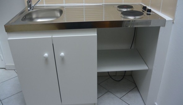 Logement �tudiant T2 &agrave; Amiens (80090)