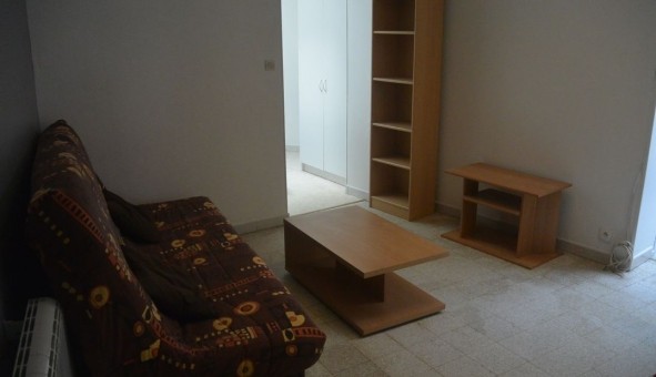 Logement �tudiant T2 &agrave; Amiens (80090)