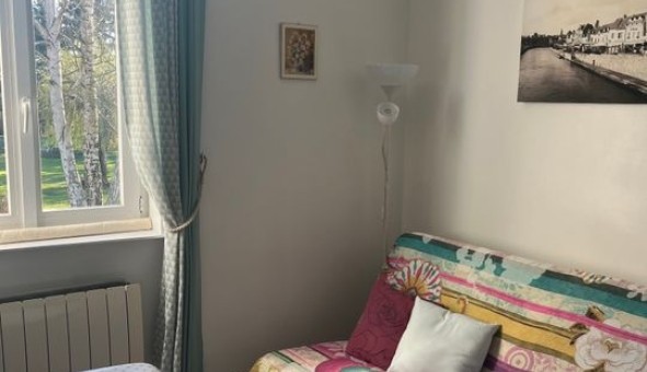 Logement �tudiant T2 &agrave; Amiens (80090)