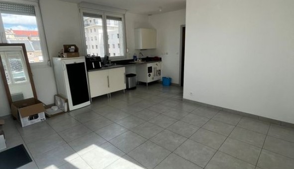 Logement �tudiant Location T2 Vide Amiens (80090)