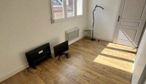 Logement �tudiant T2 &agrave; Amiens (80090)