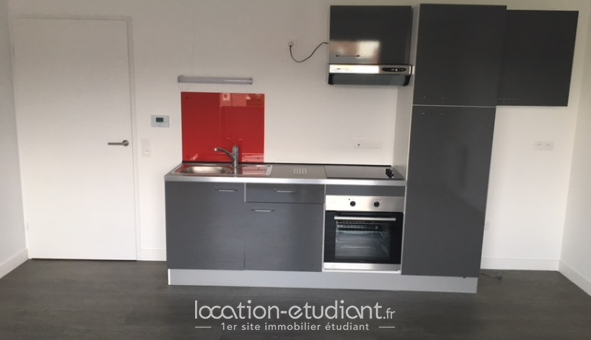 Logement �tudiant T2 &agrave; Amiens (80090)