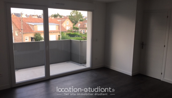 Logement �tudiant T2 &agrave; Amiens (80090)