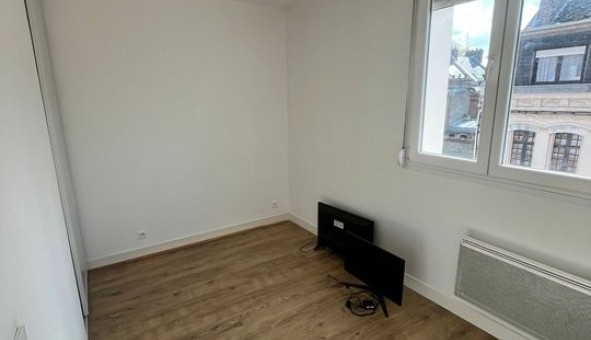 Logement �tudiant T2 &agrave; Amiens (80090)