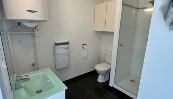Logement �tudiant T2 &agrave; Amiens (80090)