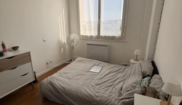 Logement �tudiant T2 &agrave; Amiens (80090)