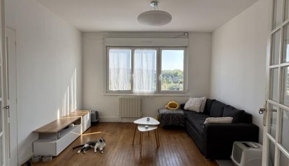 Logement �tudiant T2 &agrave; Amiens (80090)