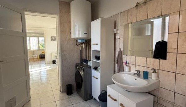 Logement �tudiant T2 &agrave; Amiens (80090)