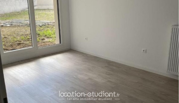 Logement �tudiant T2 &agrave; Amiens (80090)