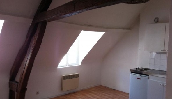 Logement �tudiant T2 &agrave; Amiens (80090)