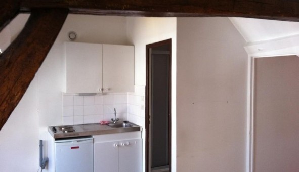 Logement �tudiant T2 &agrave; Amiens (80090)