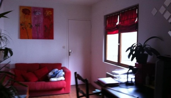 Logement �tudiant Location T2 Vide Amiens (80090)