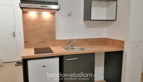 Logement �tudiant T2 &agrave; Amiens (80090)