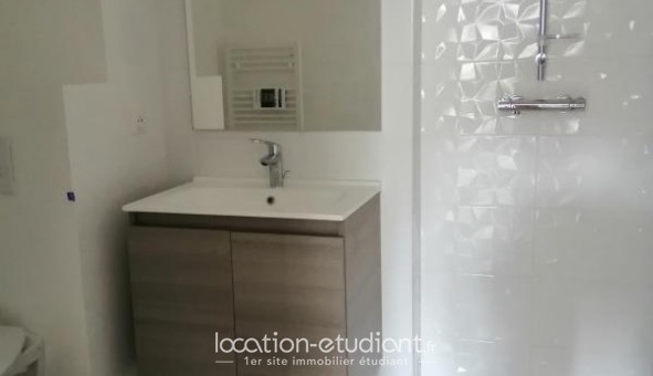 Logement �tudiant T2 &agrave; Amiens (80090)