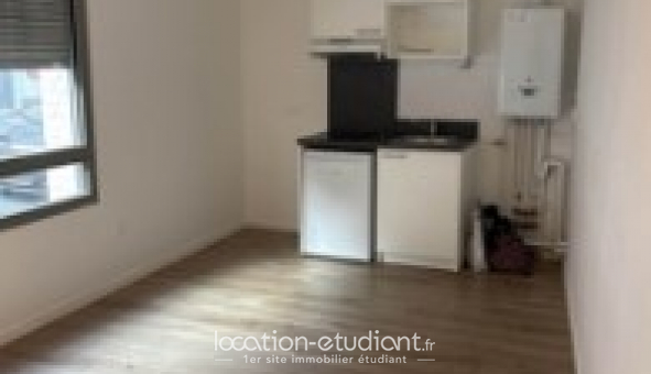 Logement �tudiant T2 &agrave; Amiens (80090)