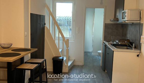 Logement �tudiant T2 &agrave; Amiens (80090)