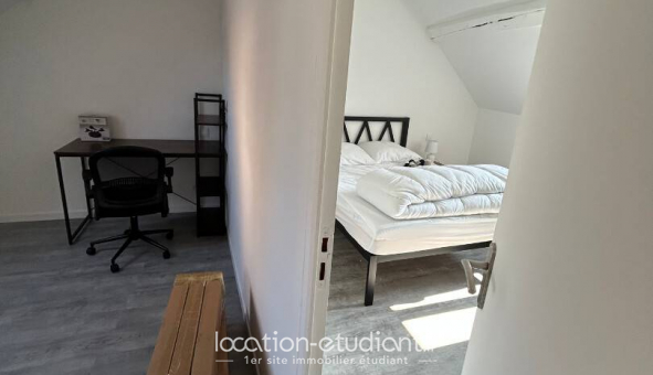 Logement �tudiant T2 &agrave; Amiens (80090)