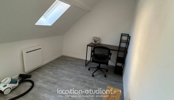 Logement �tudiant T2 &agrave; Amiens (80090)
