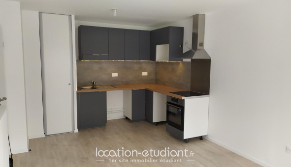 Logement �tudiant T2 &agrave; Amiens (80090)