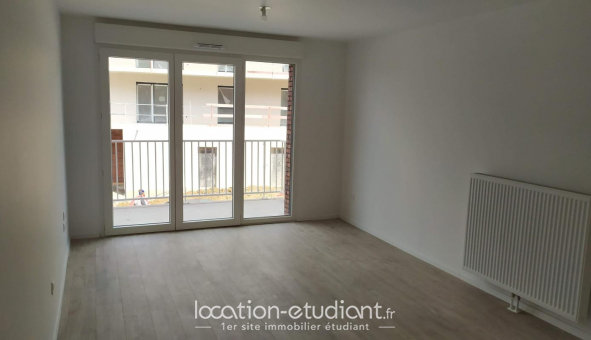 Logement �tudiant T2 &agrave; Amiens (80090)