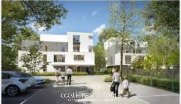 Logement �tudiant Location T2 Vide Amiens (80090)