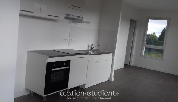Logement �tudiant T2 &agrave; Amiens (80090)