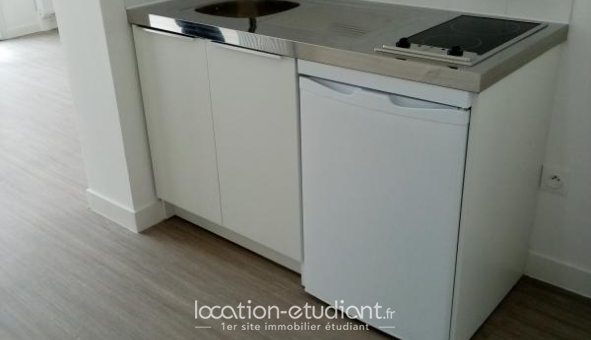 Logement �tudiant T2 &agrave; Amiens (80090)