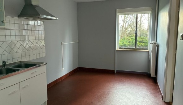 Logement �tudiant T2 &agrave; Amiens (80090)