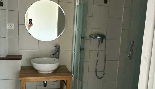 Logement �tudiant T2 &agrave; Amiens (80090)